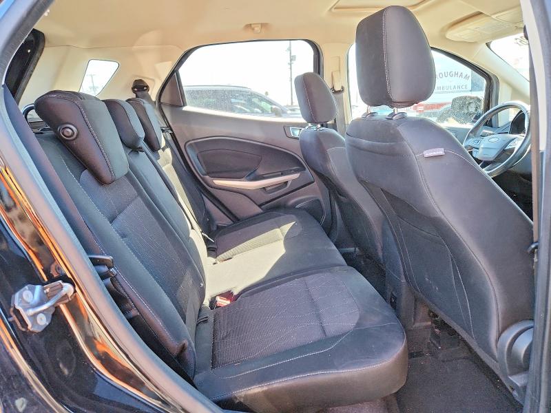 2018 Ford Ecosport მანქანა იყიდება აუქციონზე, vin: MAJ3P1TE1JC172260, აუქციონის ნომერი: 65295036