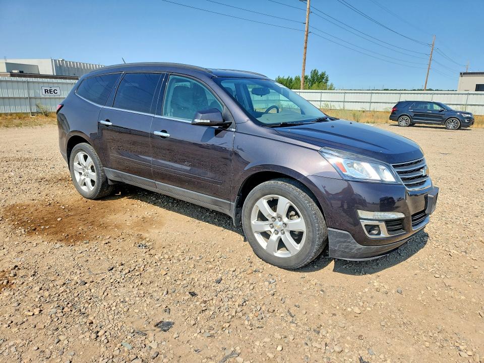 Продажа на аукционе авто 2016 Chevrolet Traverse, vin: 1GNKVGKD4GJ265552, номер лота: 64268916