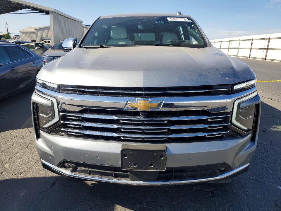 Продажа на аукционе авто 2025 Chevrolet Tahoe, vin: 1GNS6SRD6SR227661, номер лота: 63449226