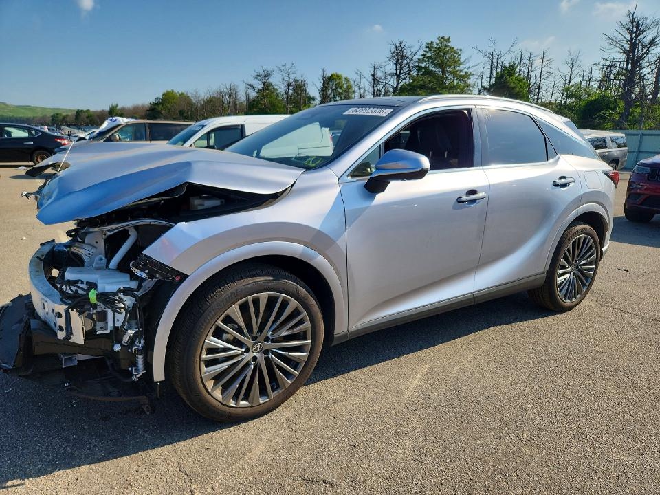 63992336 :رقم المزاد ، JTJCJMGA6T2038323 vin ، 2026 Lexus Rx 450h+ مزاد بيع