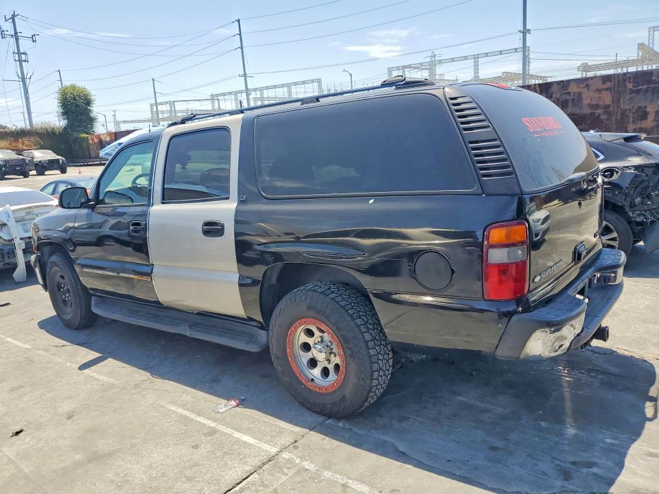 63261256 :رقم المزاد ، 1GNFK16T64J177364 vin ، 2004 Chevrolet Suburban مزاد بيع
