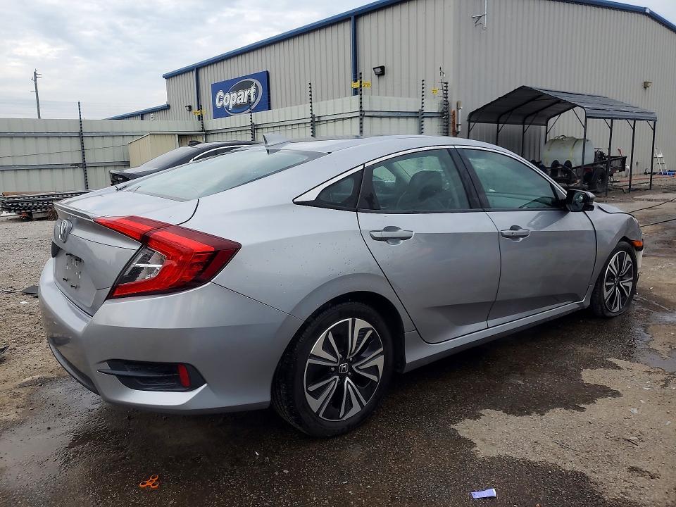 Aukcja sprzedaży 2017 Honda Civic, vin: 19XFC1F79HE014557, numer aukcji: 66453236