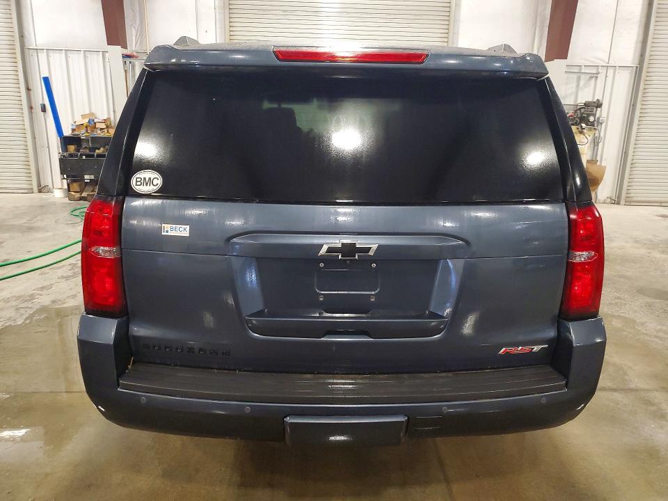 Aukcja sprzedaży 2019 Chevrolet Suburban, vin: 1GNSKJKJ8KR296454, numer aukcji: 64041136