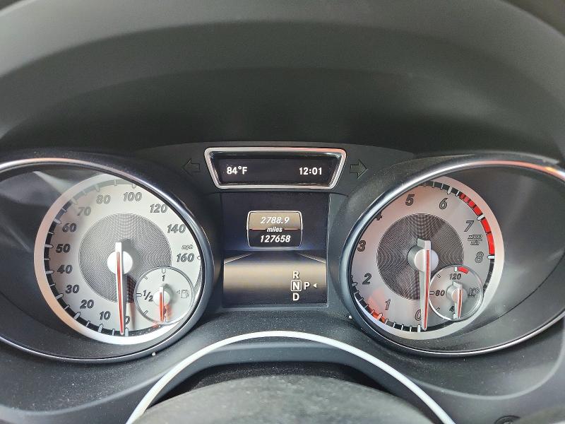 2014 Mercedes-benz Cla მანქანა იყიდება აუქციონზე, vin: WDDSJ4EB9EN026636, აუქციონის ნომერი: 66965686