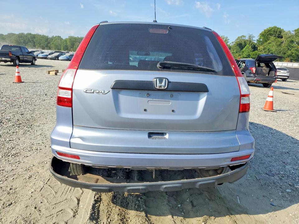2011 Honda Cr-v მანქანა იყიდება აუქციონზე, vin: 5J6RE3H37BL017477, აუქციონის ნომერი: 65702726