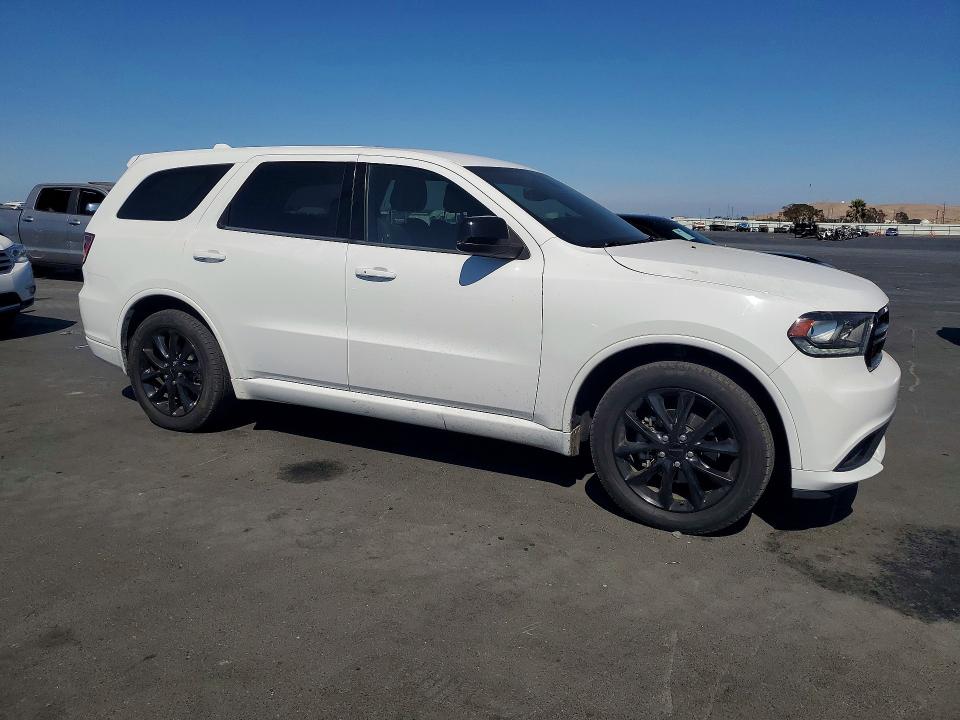 64787576 :رقم المزاد ، 1C4RDHAG5JC276051 vin ، 2018 Dodge Durango مزاد بيع
