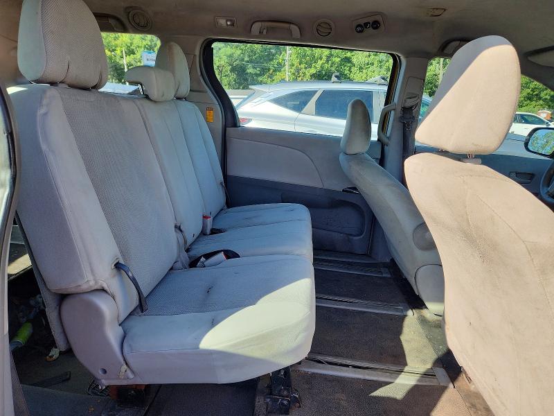 Aukcja sprzedaży 2014 Toyota Sienna, vin: 5TDZK3DC9ES457319, numer aukcji: 63735246