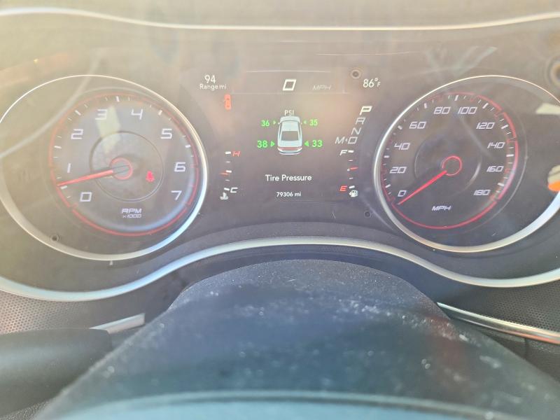 65052566 :رقم المزاد ، 2C3CDXGJXHH603221 vin ، 2017 Dodge Charger مزاد بيع