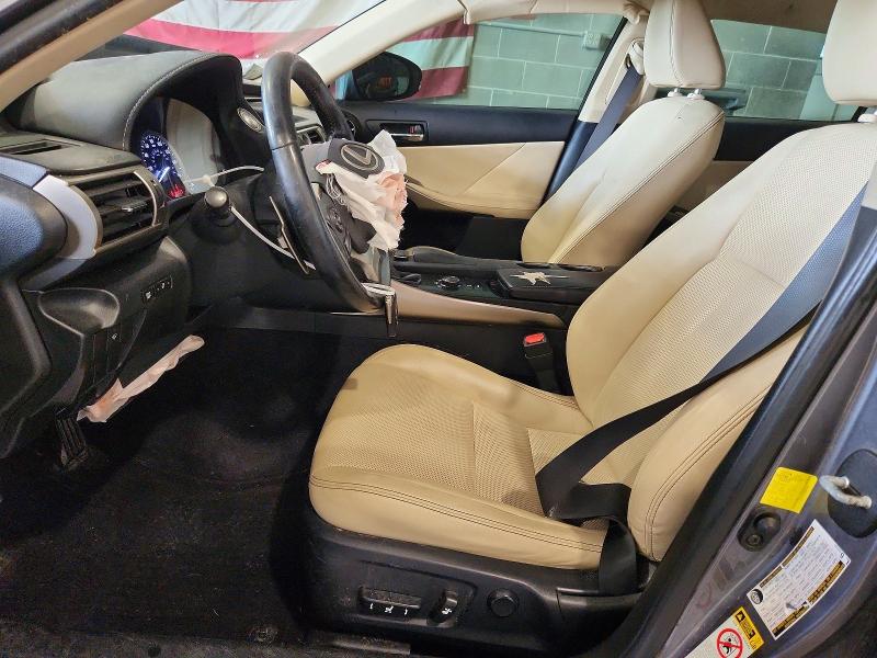 Aukcja sprzedaży 2014 Lexus Is, vin: JTHCF1D26E5003653, numer aukcji: 63487886