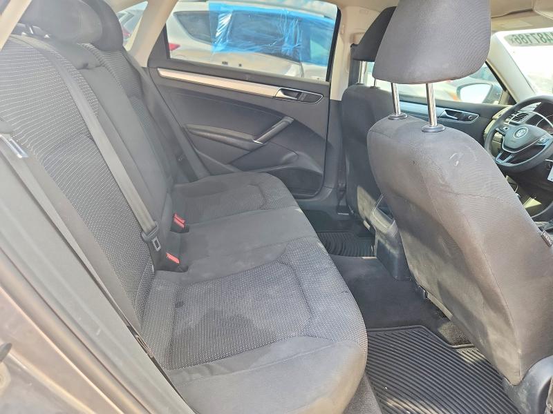 Продажа на аукционе авто 2017 Volkswagen Passat, vin: 1VWAT7A39HC086199, номер лота: 64487186