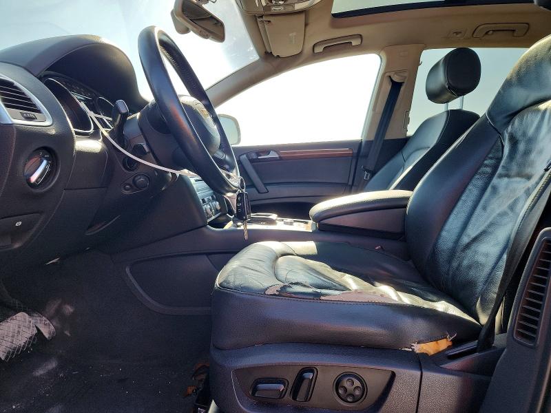 Aukcja sprzedaży 2014 Audi Q7, vin: WA1LGBFE6ED013224, numer aukcji: 65570736