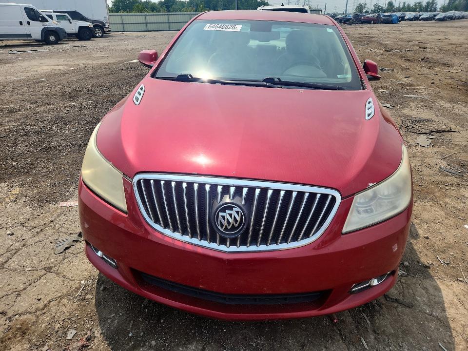 Продаж на аукціоні авто 2013 Buick Lacrosse, vin: 1G4GC5E38DF280934, номер лоту: 64640826