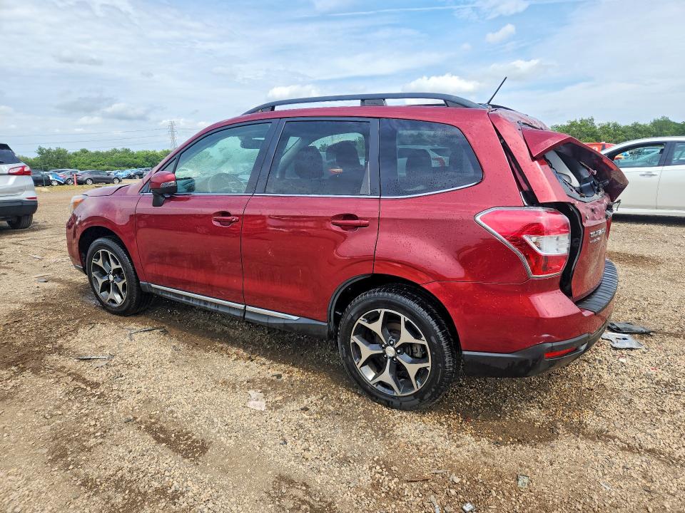 2015 Subaru Forester მანქანა იყიდება აუქციონზე, vin: JF2SJGWCXFH516622, აუქციონის ნომერი: 65455226