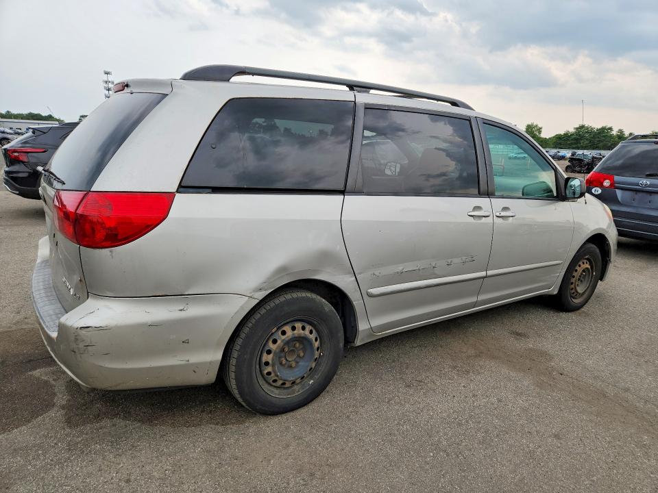 64743766 :رقم المزاد ، 5TDZA23C06S397141 vin ، 2006 Toyota Sienna مزاد بيع