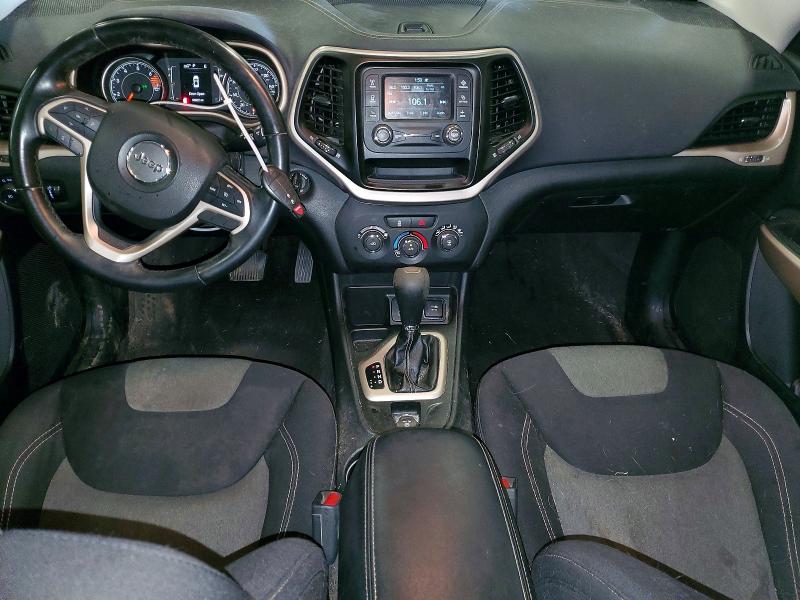 Auction sale of the 2018 Jeep Cherokee, vin: 1C4PJLCB3JD538521, lot number: 65856286