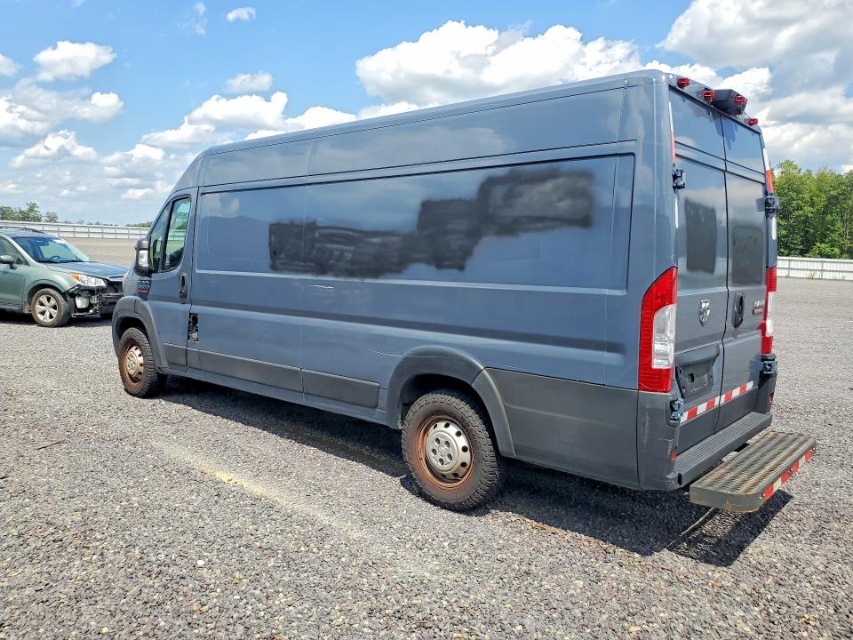 63836326 :رقم المزاد ، 3C6URVJG2LE142322 vin ، 2020 Ram Promaster 3500 مزاد بيع