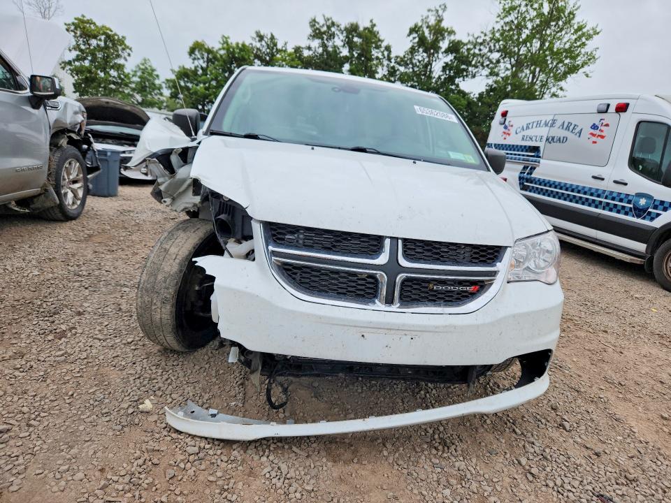 Продажа на аукционе авто 2019 Dodge Grand Caravan, vin: 2C4RDGBG6KR571614, номер лота: 65362086
