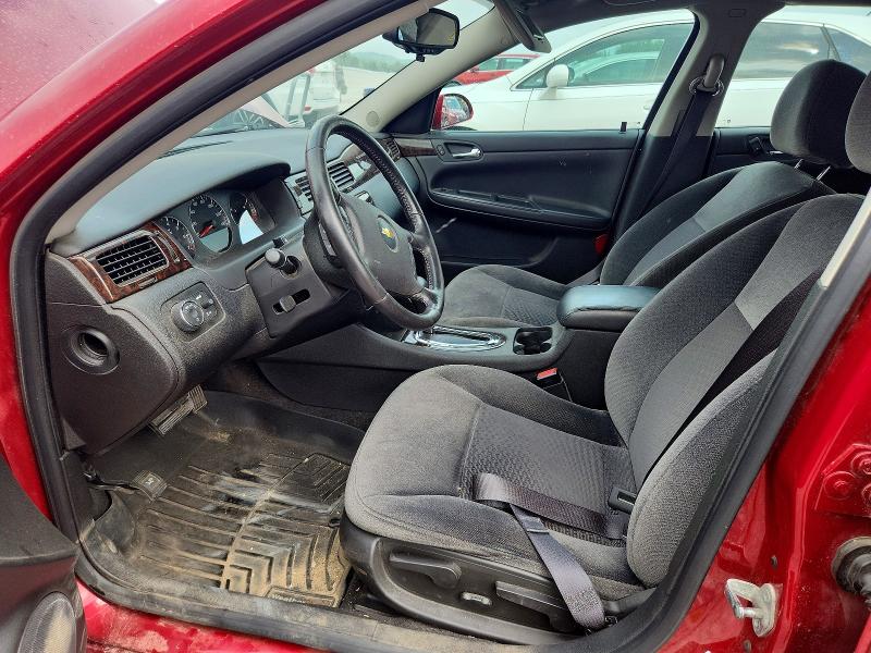 Продажа на аукционе авто 2012 Chevrolet Impala, vin: 2G1WB5E32C1327070, номер лота: 63695576