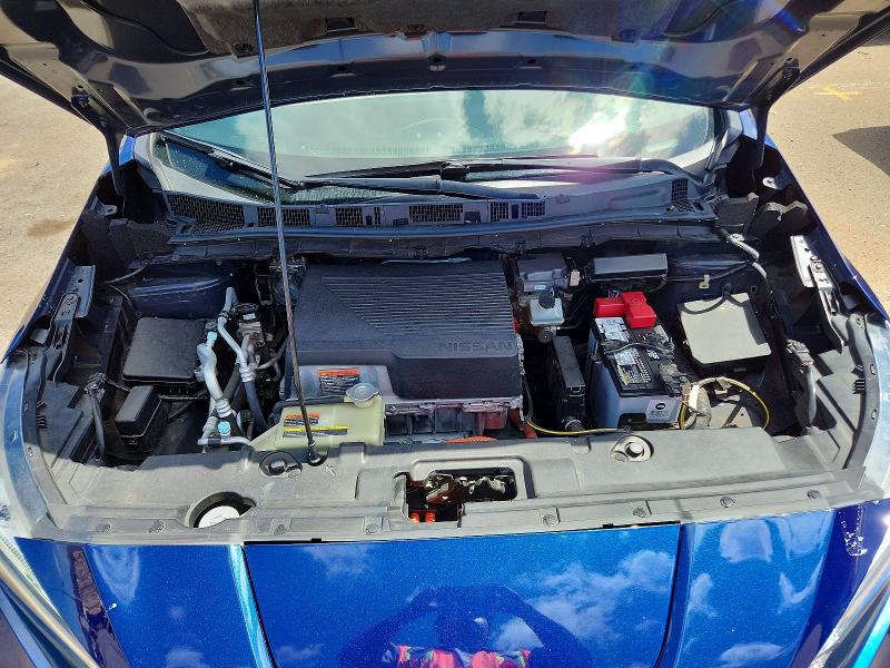 Aukcja sprzedaży 2018 Nissan Leaf, vin: 1N4AZ1CP9JC301512, numer aukcji: 64671796