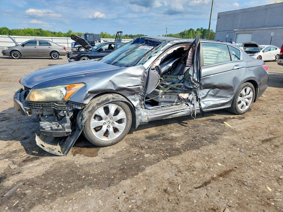 Продажа на аукционе авто 2008 Honda Accord, vin: 1HGCP36838A056562, номер лота: 66547066