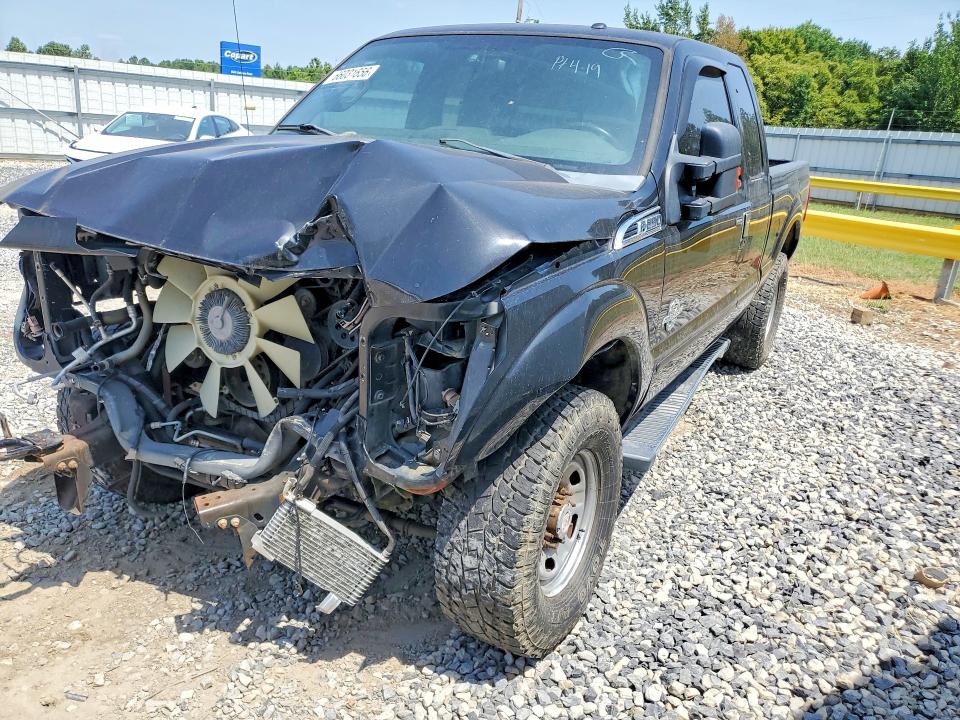 2011 Ford F250 მანქანა იყიდება აუქციონზე, vin: 1FT7X2BT0BEA59746, აუქციონის ნომერი: 66031656