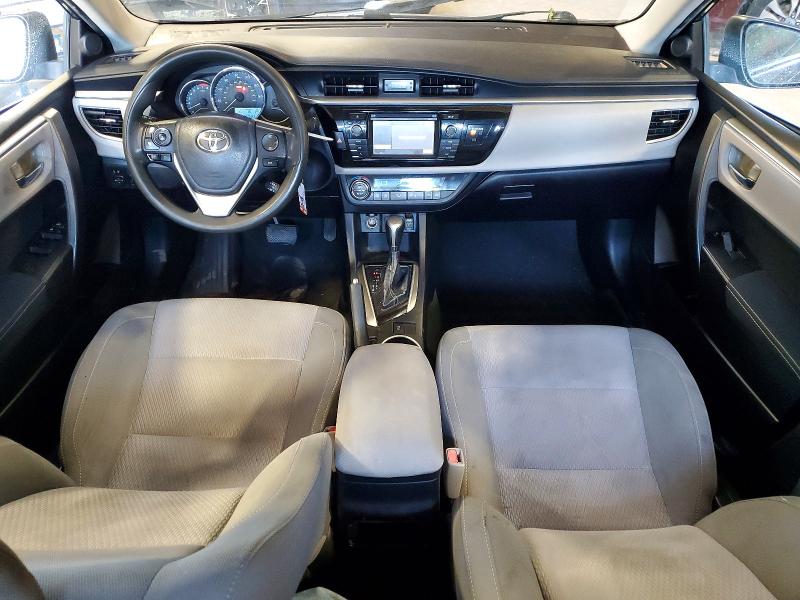 63651046 :رقم المزاد ، 2T1BURHE9EC221398 vin ، 2014 Toyota Corolla مزاد بيع