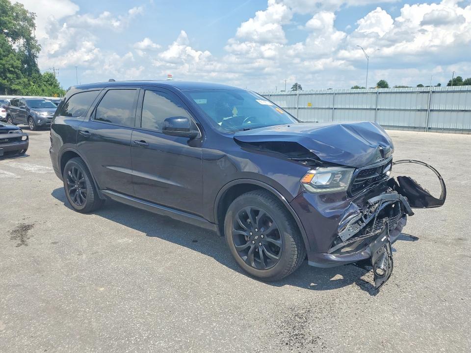 66166676 :رقم المزاد ، 1C4RDHAG2KC575482 vin ، 2019 Dodge Durango مزاد بيع