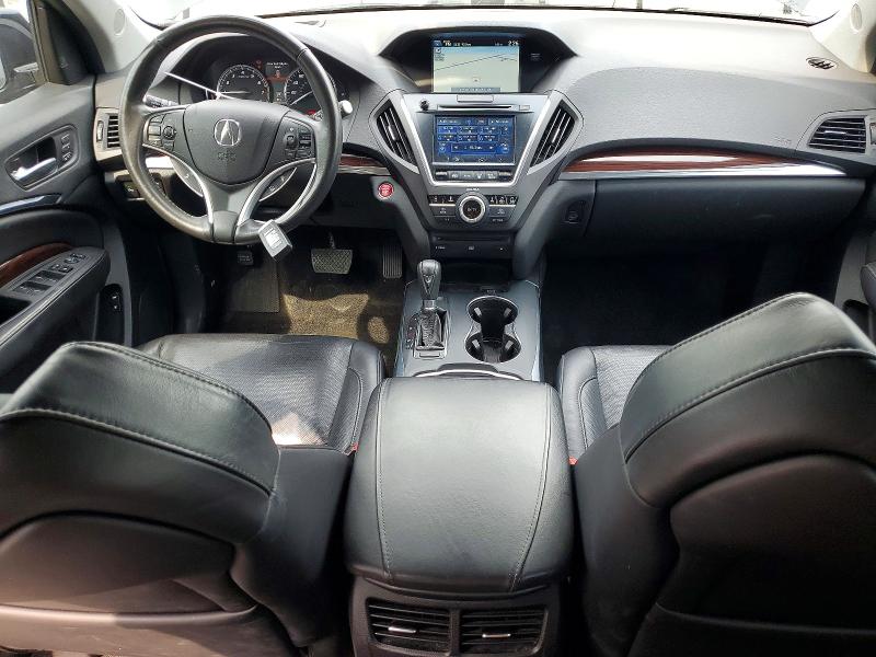 65365776 :رقم المزاد ، 5FRYD4H80FB001697 vin ، 2015 Acura Mdx مزاد بيع