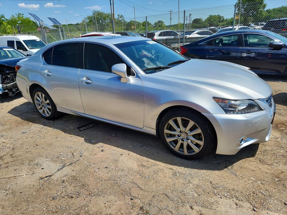 Aukcja sprzedaży 2013 Lexus Gs, vin: JTHCE1BL8D5015784, numer aukcji: 65558076
