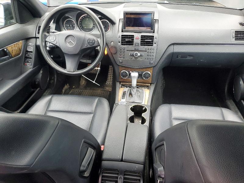 Aukcja sprzedaży 2010 Mercedes-benz C, vin: WDDGF8BB4AF463726, numer aukcji: 65718476