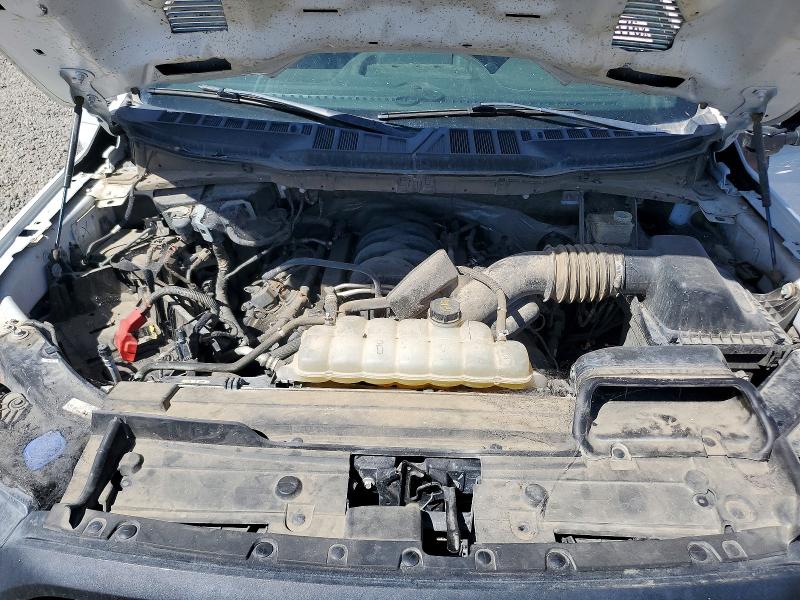 2023 Ford F150 მანქანა იყიდება აუქციონზე, vin: 1FTFW1T53PKD83355, აუქციონის ნომერი: 65982176