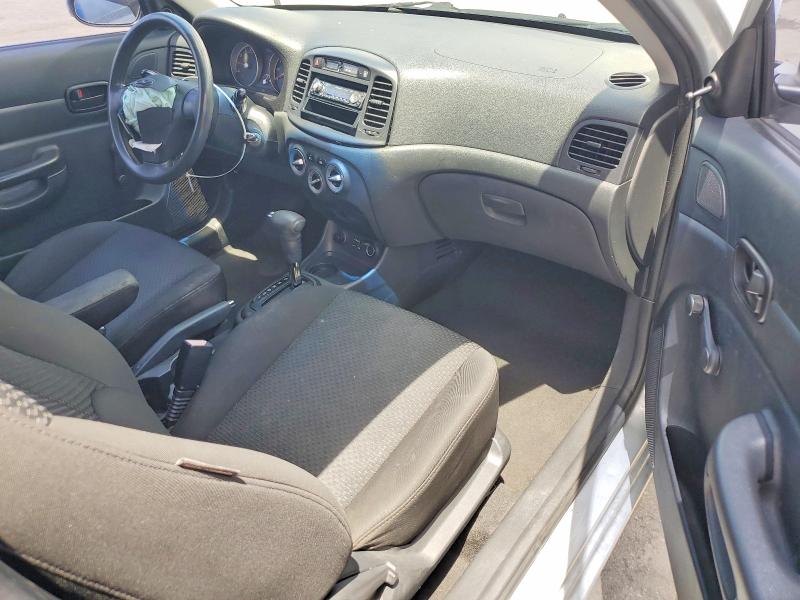 Aukcja sprzedaży 2011 Hyundai Accent, vin: KMHCM3AC7BU195162, numer aukcji: 63779846