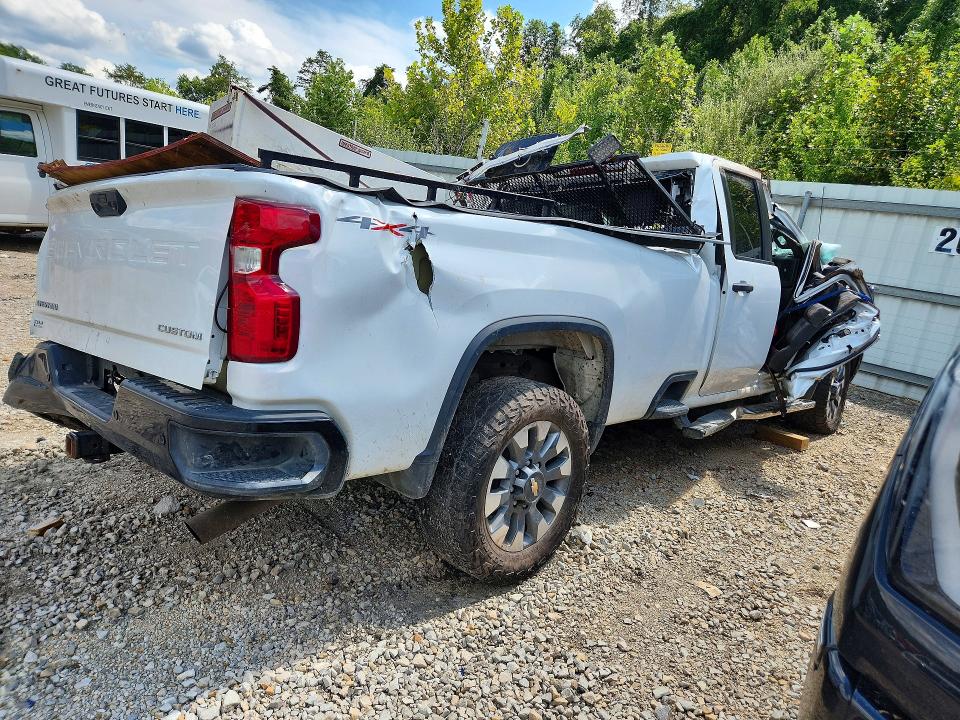 65509946 :رقم المزاد ، 1GC2YME77RF446719 vin ، 2024 Chevrolet Silverado مزاد بيع