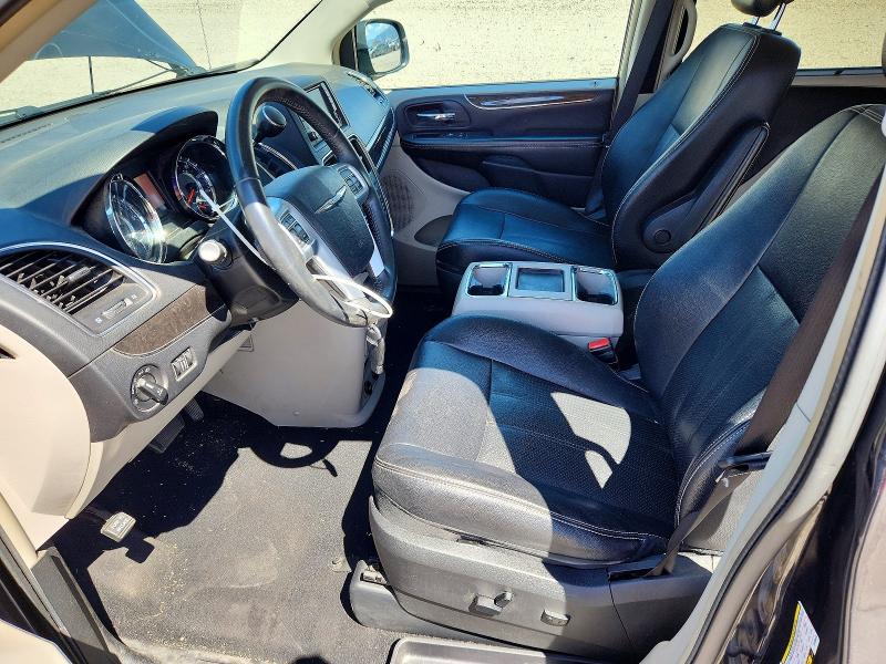 2014 Chrysler Town And Country მანქანა იყიდება აუქციონზე, vin: 2C4RC1CGXER180078, აუქციონის ნომერი: 65508456