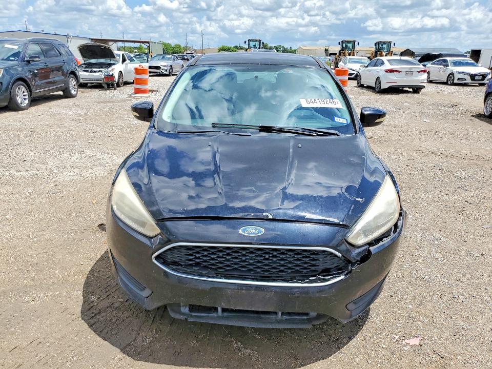 2017 Ford Focus მანქანა იყიდება აუქციონზე, vin: 1FADP3K28HL232360, აუქციონის ნომერი: 64419246