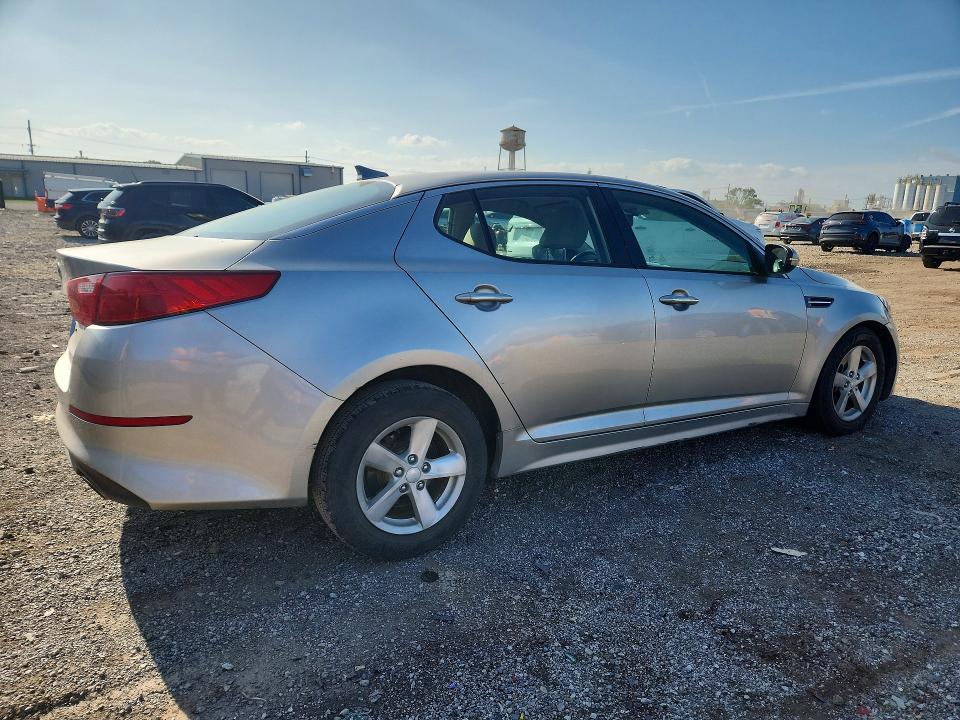 Aukcja sprzedaży 2014 Kia Optima, vin: KNAGM4A77E5489526, numer aukcji: 65941916