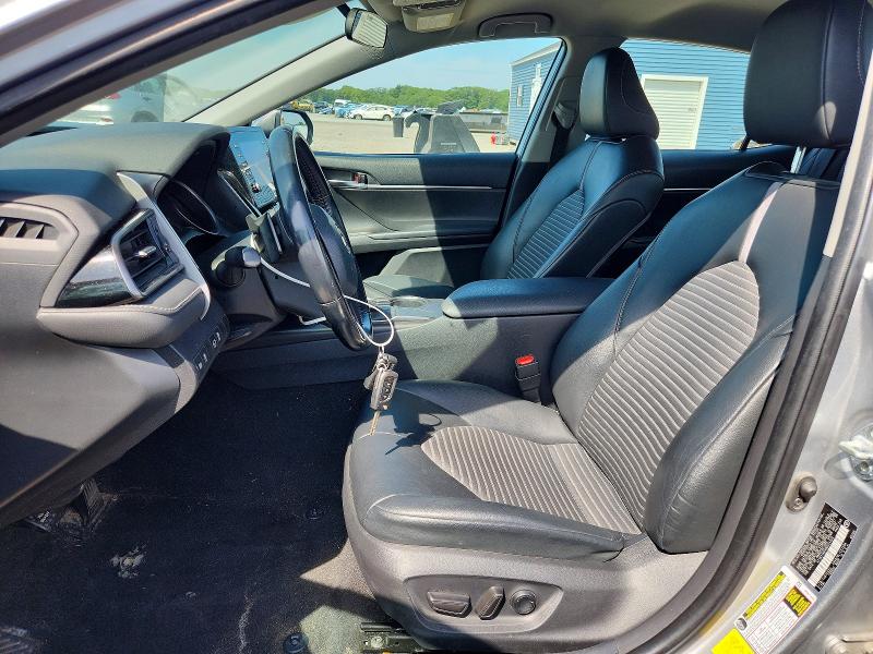 Продаж на аукціоні авто 2021 Toyota Camry, vin: 4T1G11AK4MU524330, номер лоту: 66097506