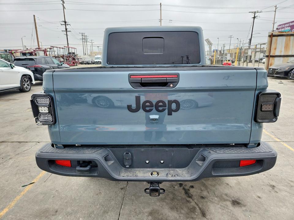 Aukcja sprzedaży 2025 Jeep Gladiator, vin: 1C6PJTAG6SL533097, numer aukcji: 63775466