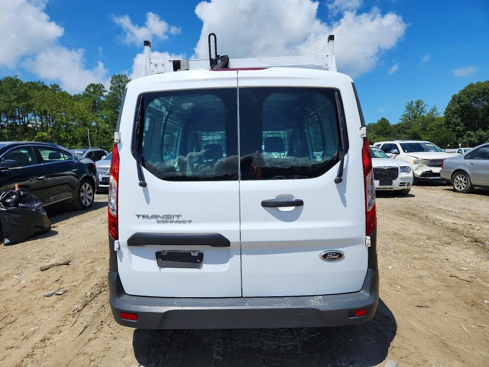 Aukcja sprzedaży 2015 Ford Transit Connect, vin: NM0LS7E70F1191957, numer aukcji: 63827856