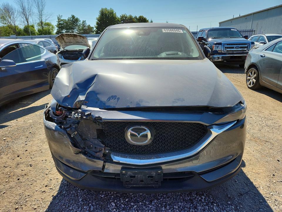 63586946 :رقم المزاد ، JM3KFBDYXK0530893 vin ، 2019 Mazda Cx-5 مزاد بيع