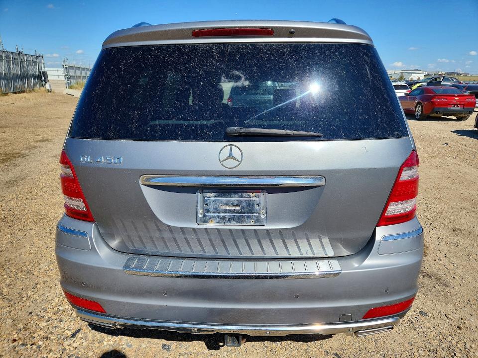 Продажа на аукционе авто 2010 Mercedes-benz Gl, vin: 4JGBF7BE0AA570953, номер лота: 66768346