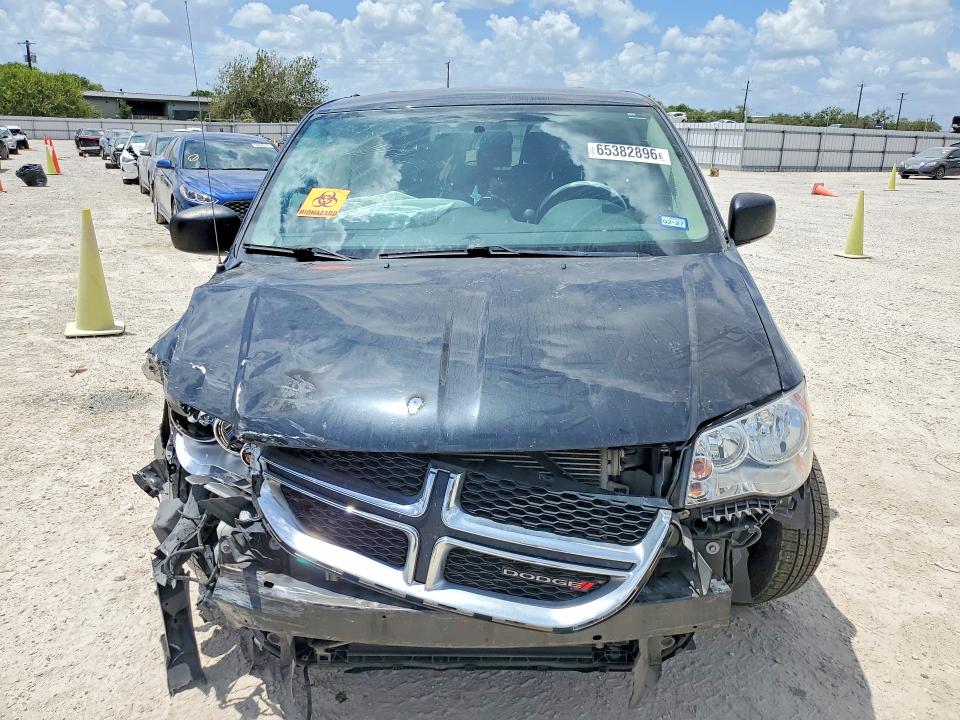 Продаж на аукціоні авто 2017 Dodge Grand Caravan, vin: 2C4RDGBG6HR574697, номер лоту: 65382896