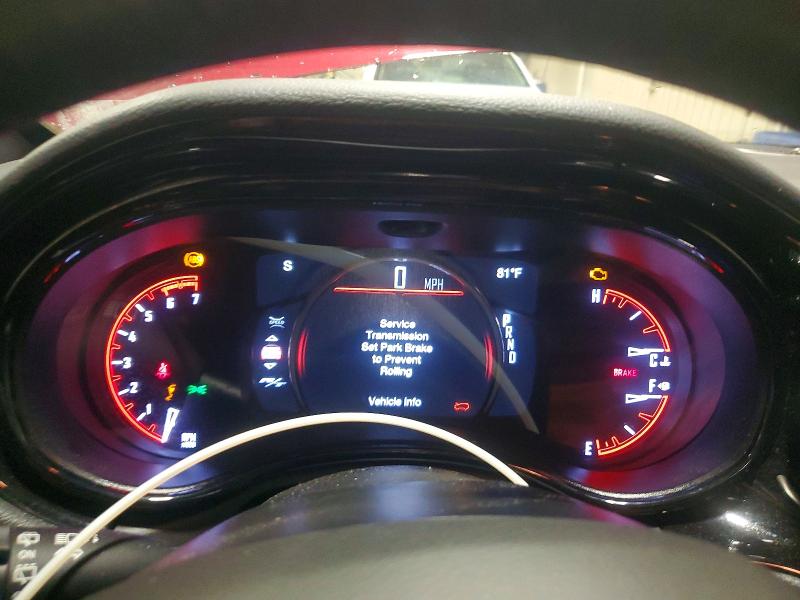 Aukcja sprzedaży 2022 Dodge Durango, vin: 1C4SDJCT4NC216058, numer aukcji: 66945926