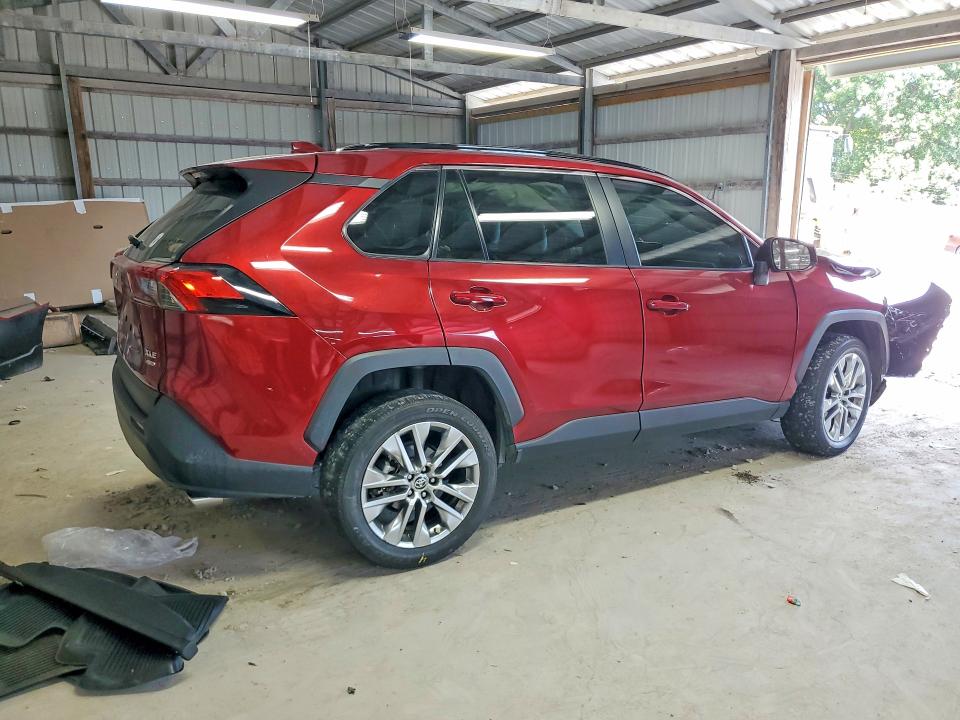 65468956 :رقم المزاد ، 2T3A1RFV6NW325697 vin ، 2022 Toyota Rav4 مزاد بيع