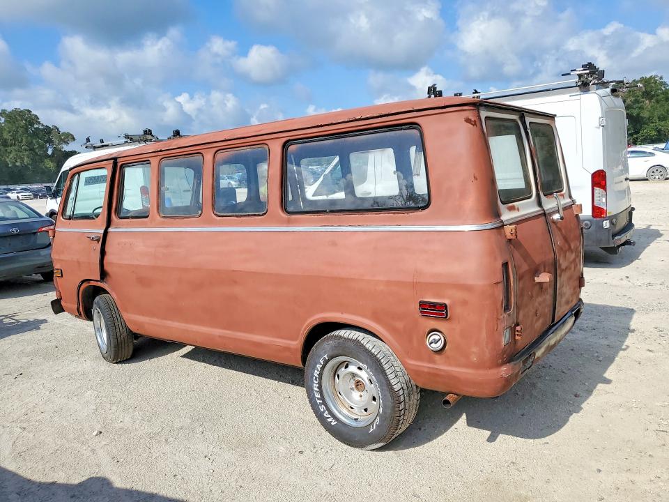 65228826 :رقم المزاد ، GE160P103053 vin ، 1970 Chevrolet Station Wa مزاد بيع