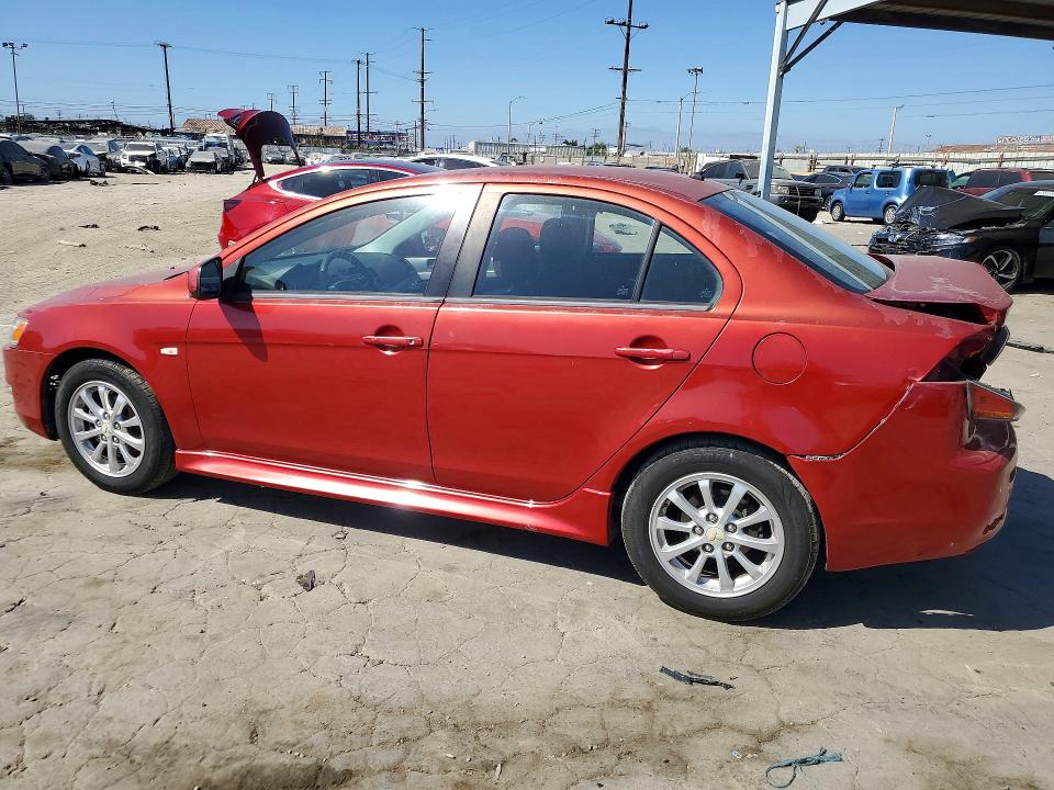 Продажа на аукционе авто 2013 Mitsubishi Lancer, vin: JA32U2FU9DU010722, номер лота: 62674846