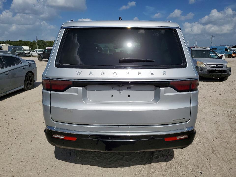 2024 Jeep Wagoneer მანქანა იყიდება აუქციონზე, vin: 1C4SJVBP4RS120835, აუქციონის ნომერი: 65160566