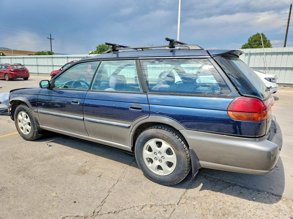 Продажа на аукционе авто 1998 Subaru Legacy, vin: 4S3BG6856W6624401, номер лота: 64580946