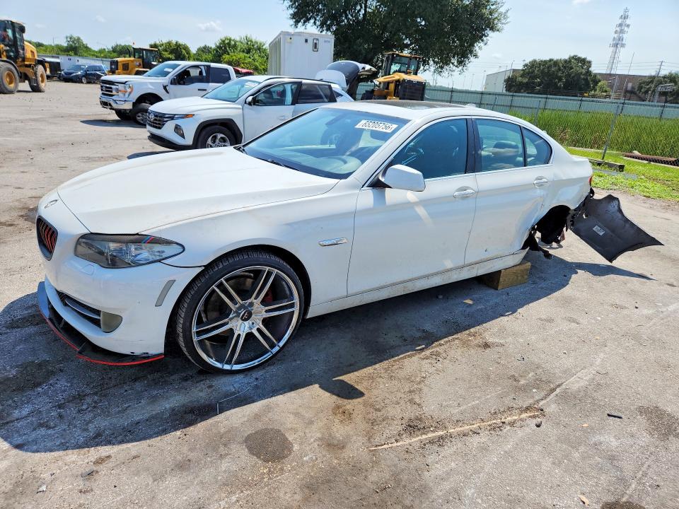 Aukcja sprzedaży 2011 Bmw 535, vin: WBAFR7C54BC801853, numer aukcji: 65205756
