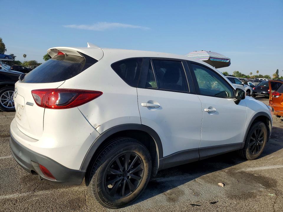 2016 Mazda Cx-5 მანქანა იყიდება აუქციონზე, vin: JM3KE2CYXG0872811, აუქციონის ნომერი: 64308536